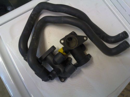 Vw passat &amp; audi head coolant flanges and hoses ,058198132, 8do819371