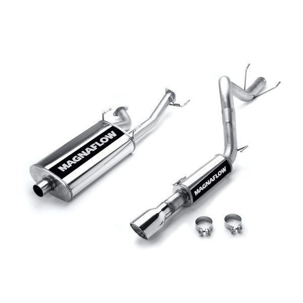 Sequoia magnaflow exhaust systems - 15808