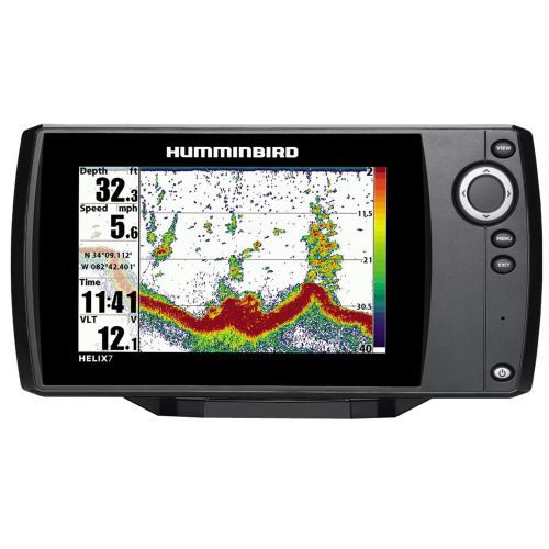 Humminbird helix 7 sonar -409790-1