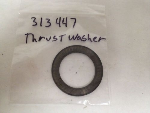 1973 evinrude 65373r 65hp thrust washer ( rev) 0313447 313447