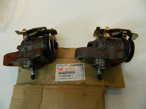 Isuzu wheel cylinders 2 1-47601008-1