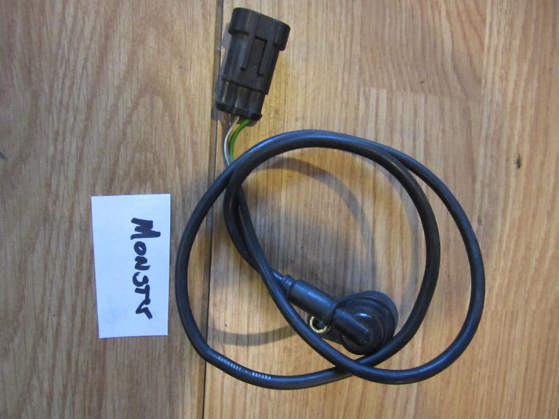 Ducati oem   speedo sensor   monster   800 1000   #1  nice part