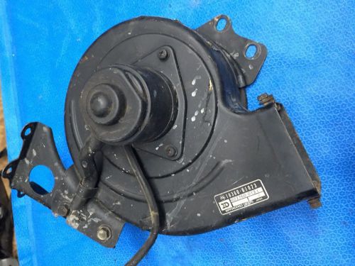 Fj40 carb fan 77-80 toyota land cruiser j