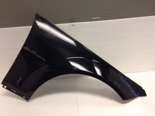 2012 2013 c63 mercedez right fender oem #010