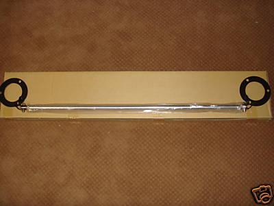 Lancer evolution 07 08 09 m2 front upper tie strut bar