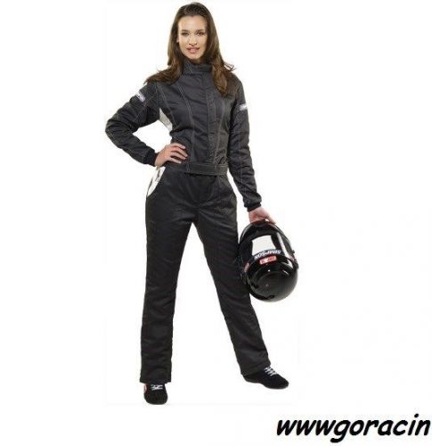 Simpson 2 layer ladies vixen nomex driving suit sfi-5, fire suit,drivers suit -