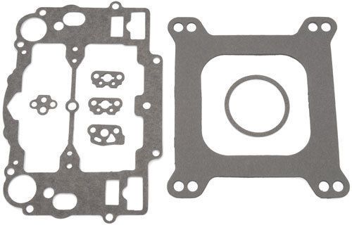 Edelbrock performer &amp; thunder carburettor series gasket kit, ed1472