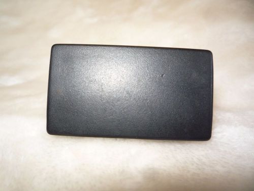 Dash switch blank dummy cover vw jetta golf gti mk3 - 1h0 858 180