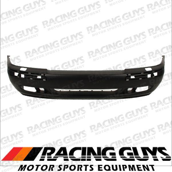 01-04 volvo s40 v40 front bumper cover primered new facial plastic vo1000145