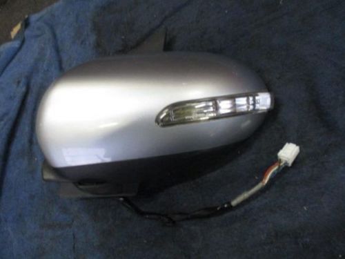 Daihatsu mira 2010 left side mirror assembly [2e13600]