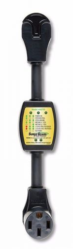 Surge guard trc 44270 50 amp entry level portable surge protector