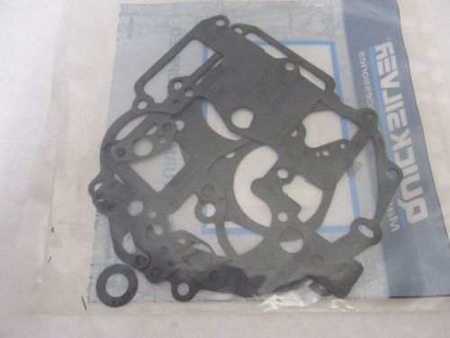 3310-810929004 quicksilver carb gasket set for mercruiser alpha bravo