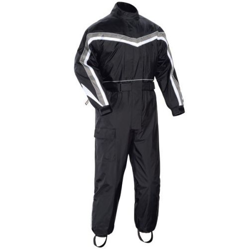 Tourmaster elite series 2 1-pc rainsuit black xs