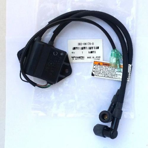 Genuine oem tohatsu 3b2-06170-0 c.d. ignition unit (f8t11073/7y27)