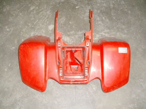 87 yamaha moto 4 champ 100 front fender plastic 11467