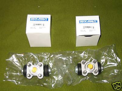 Datsun 620 pickup brake wheel cylinders rear - new