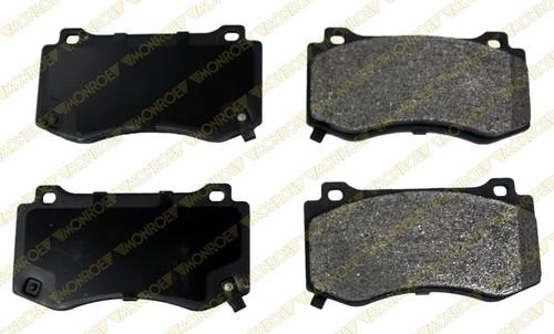 Monroe fx1149 brake pad or shoe, front