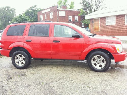 2005 dodge durango *needs a motor*