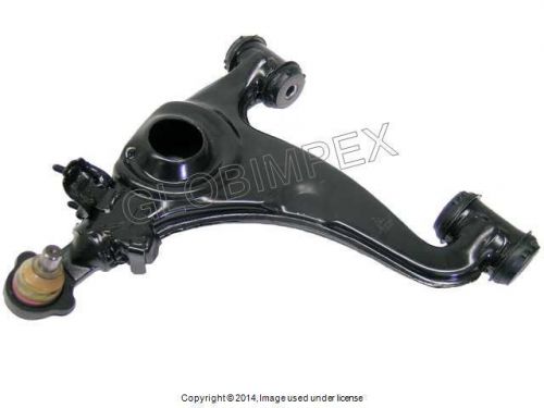 Mercedes w124 r129 front left lower control arm lemfoerder +warranty