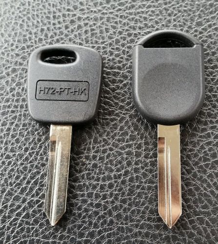 Lot of 2 ford uncut blank keys
