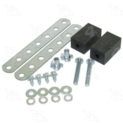 Engine oil cooler mounting kit-tran cooler mnt. kit hayden 238