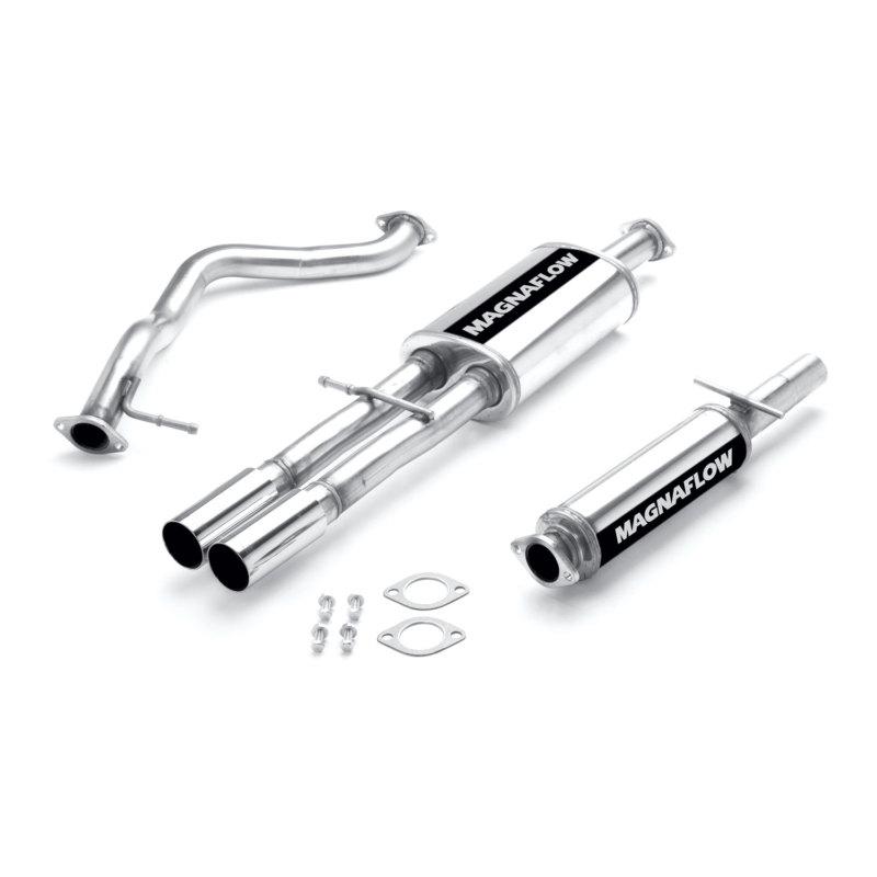 Magnaflow 15746 cat back performance exhaust