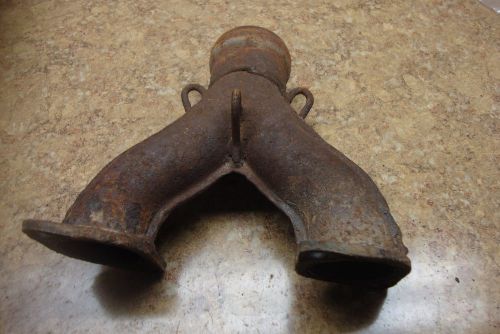 1995 polaris indy sport touring exhaust manifold pipe header g11