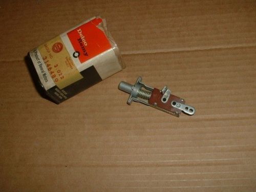 Nos 50-57 amc rambler + 53-56 nash states/ambass starter switch w/hydramatic