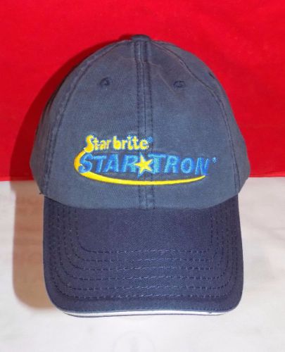Startron ethanol gas fuel treatment collectible hat