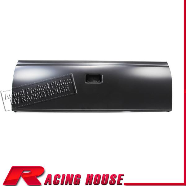 Rear steel primed tail gate bare shell 88-98 chery c10 full size pickup truck pu