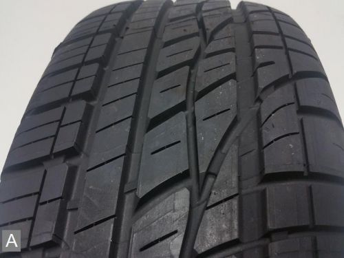 (4) fierce instinct zr newtires p235/45r17 235/45/17 2354517 11/32