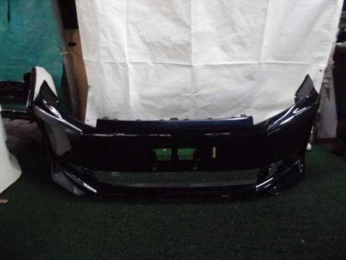 Toyota voxy 2014 front bumper face [0310110]