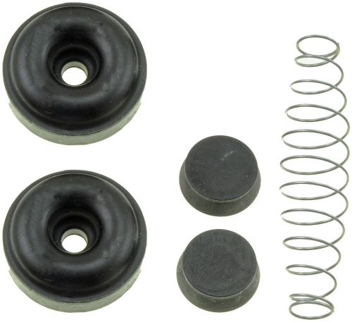 Drum brake wheel cylinder repair kit rear dorman 352133