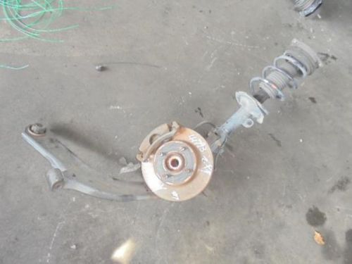 Nissan march 2005 front left strut assy [9350200]