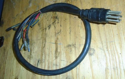 1999 50hp (4-stroke)(4 cyl.) mariner outboard  wiring harness harness-auxiliary