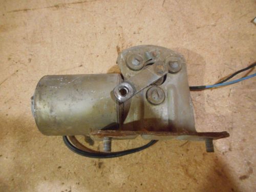 1958 1959 1960 dodge pickup/ 1958-64 wiper motor