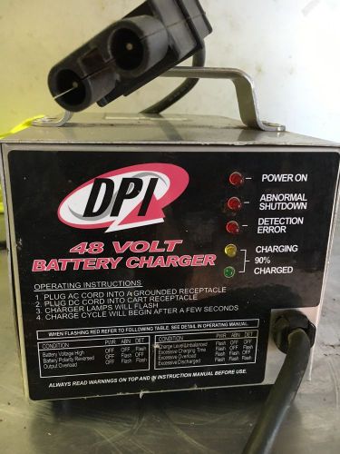 buy-dpi-48-volt-golf-cart-battery-charger-in-pottstown-pennsylvania