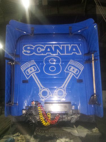 Scania - stickers for scania truck