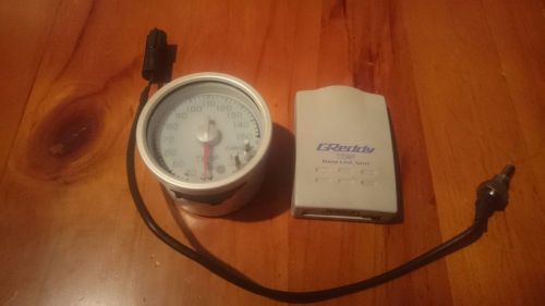 Greddy water temp water gauge 60mm