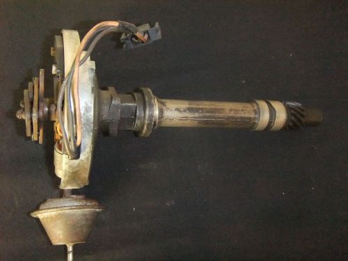 1970-81 gm chevrolet hei v8 distributor 1103274 camaro nova chevelle s-10,impala