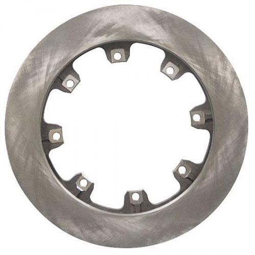 Afco 9850-6221 straight vane brake rotor, 12.19 x .81 inch