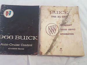 1966 buick auto-control transmission service manual