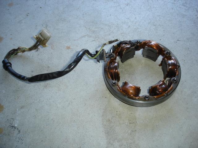 Honda sl175 stator,ca175,cb175,cl175