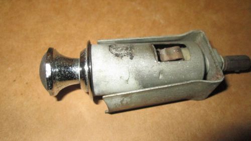 Mercedes ponton 180 190 sl 220 s se cigarette lighter