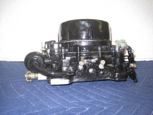Mercruiser carburetor 807262a 1