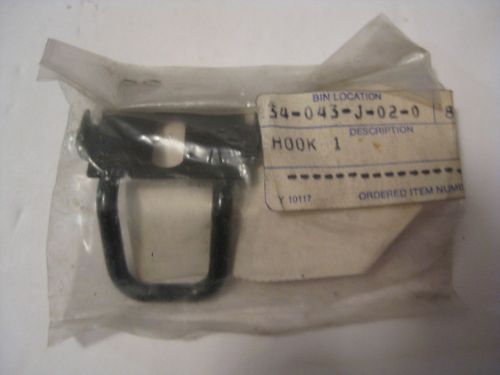 Nos obsolete vintage yamaha snowmobile hook 1 ~ part 8h8-77386-00