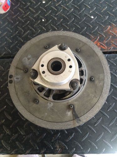 2002 yamaha sx viper 700 secondary clutch