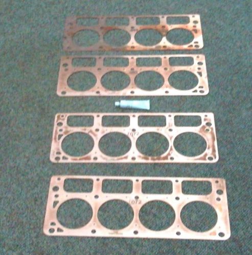 Clark copper head gasket for ls1  3.898 (2 sets)  .062 &amp; .072