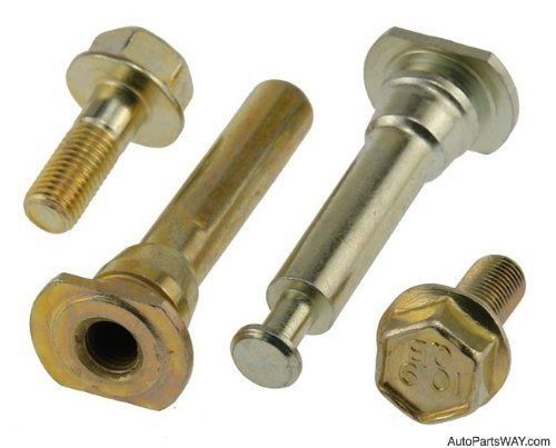 Carlson 14204 rear brake caliper bolt and pin