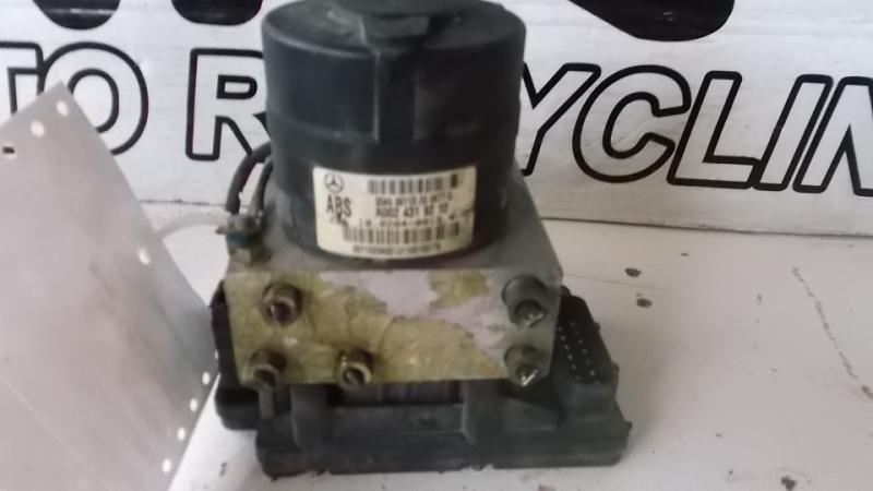 96 mercedes c220 anti-lock brake 202 type pump assembly abs actuator c280 c36